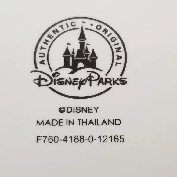 Disney Parks White Mickey Mouse Character Construction Coffee Mug 10 Ounce - Picture 6 of 6